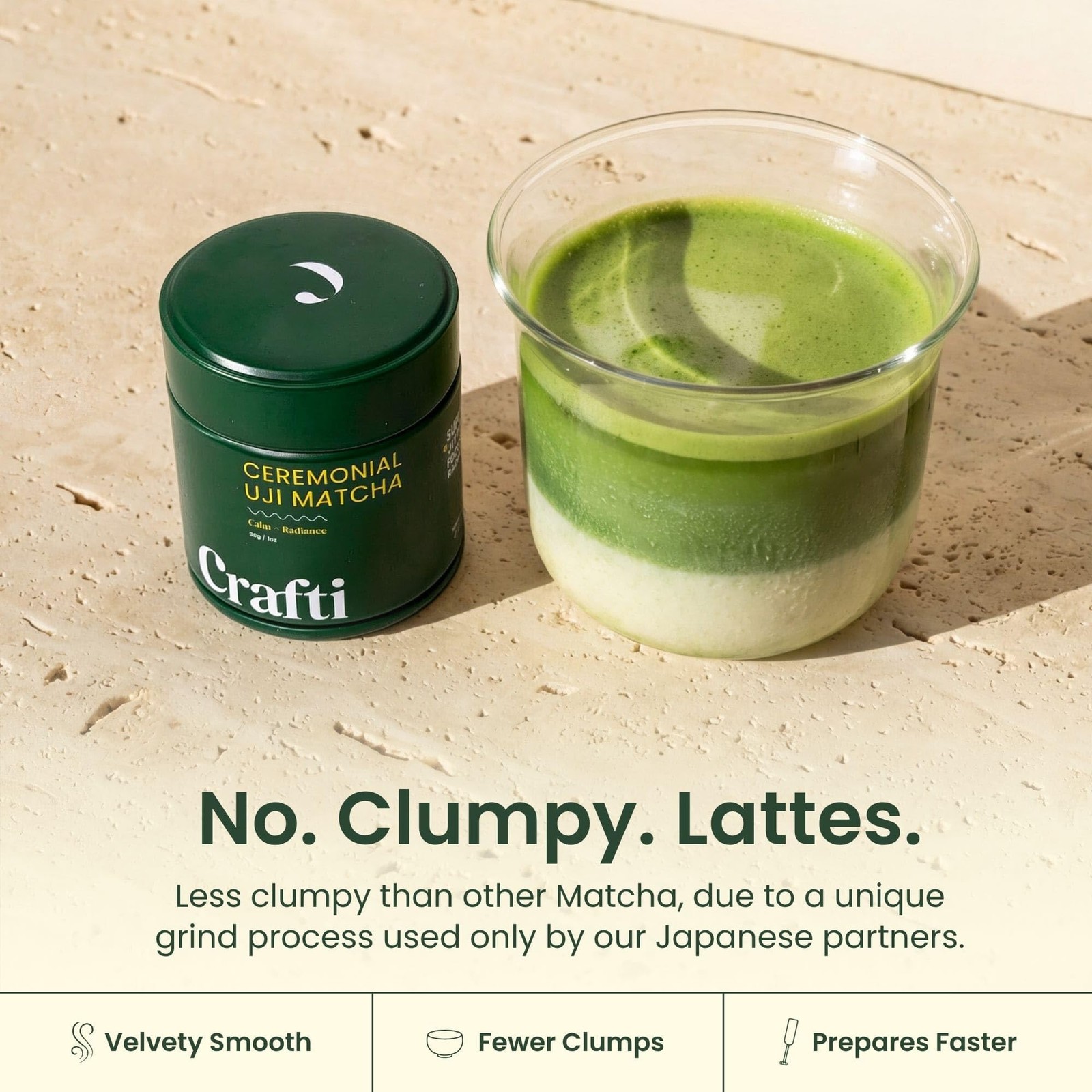 Ceremonial Grade Matcha Powder (Organic) – Unsweetened Authentic Japanese Dai…