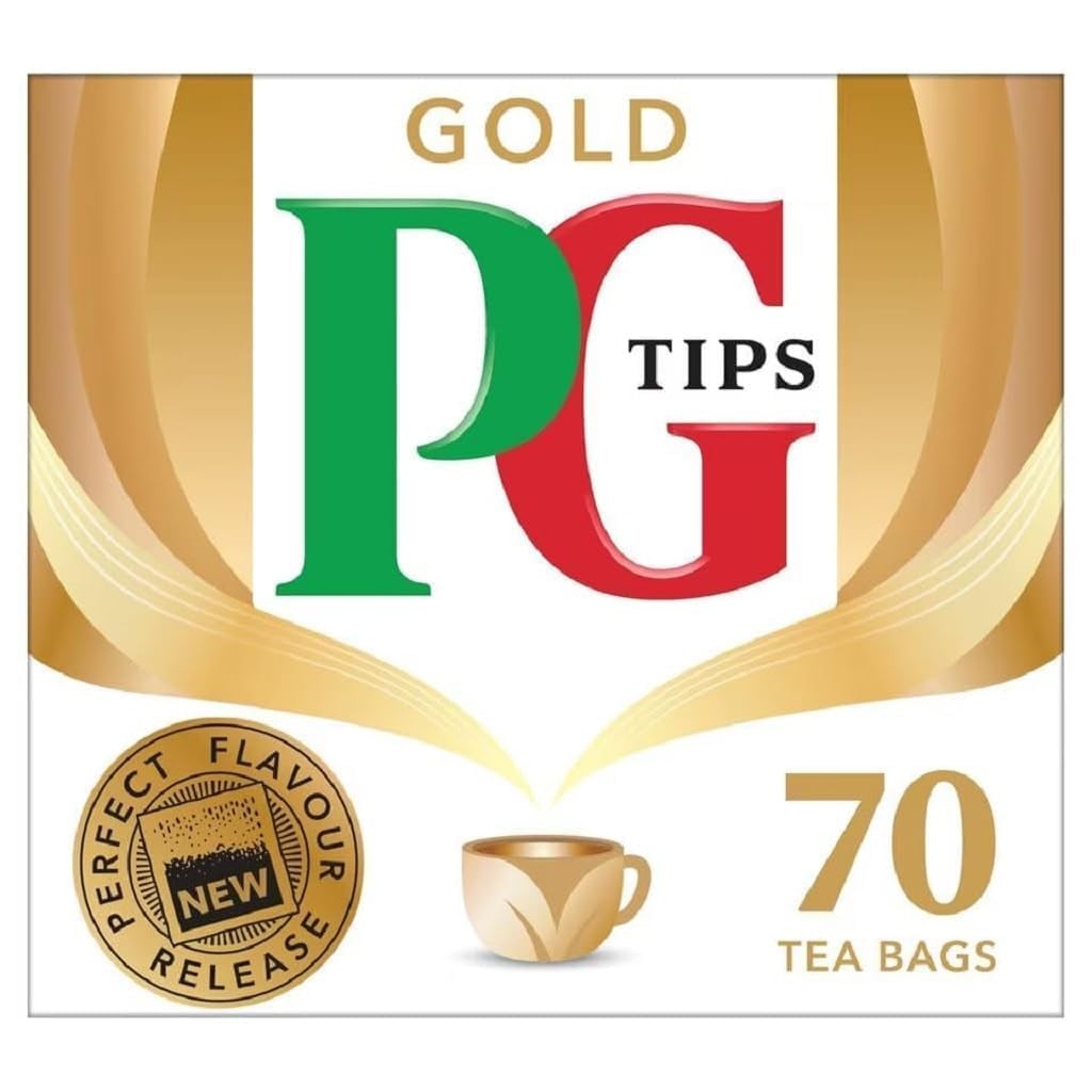 PG Tips Gold Best Tasting Blend (80 Tea Bags)