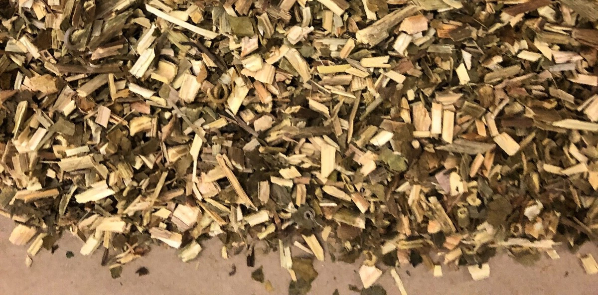Passionflower HERB Bulk Medicinal Herb Passiflora Incarnata – Spice Discounters