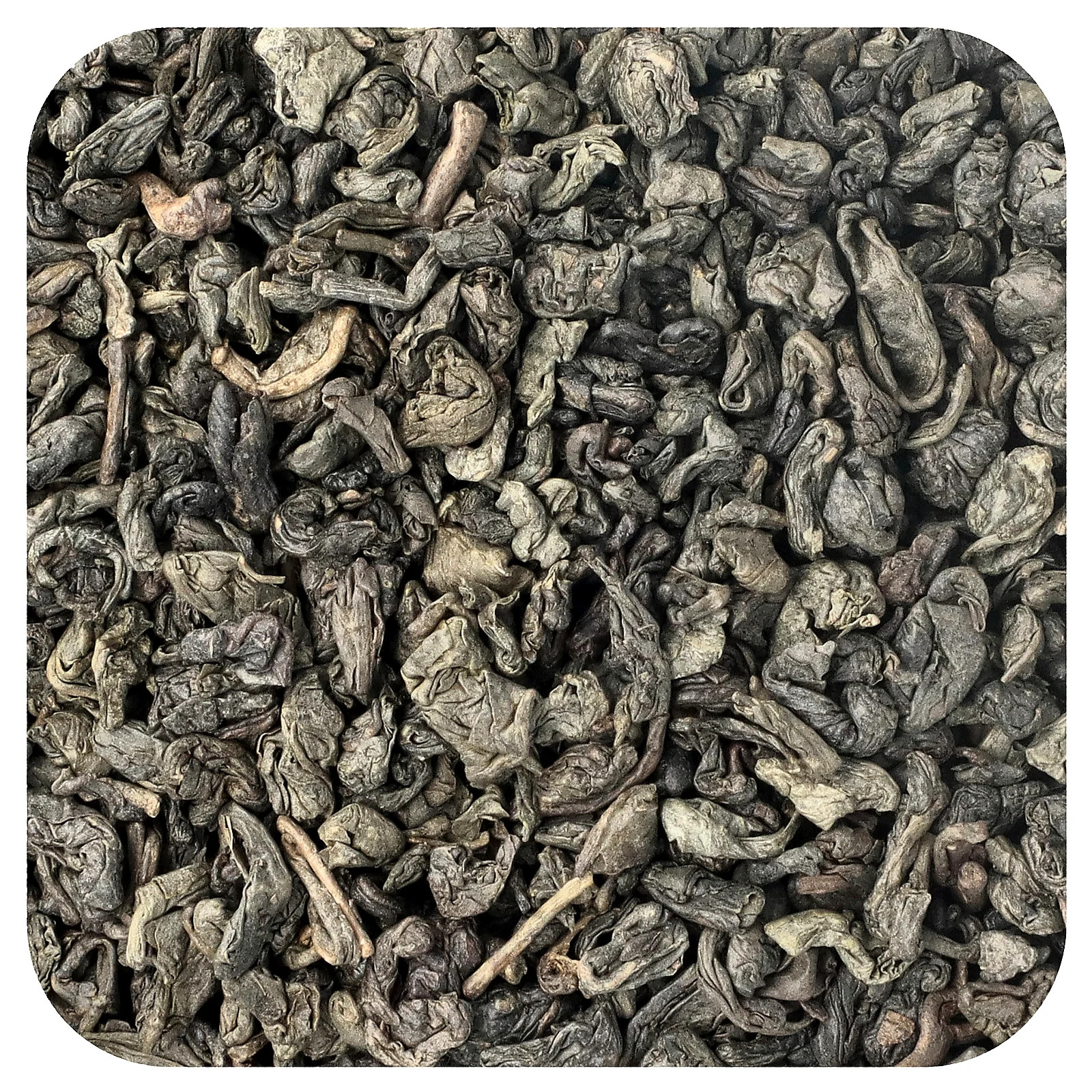 Gunpowder Green Tea, Special Pin Head, 16 oz (453 g)