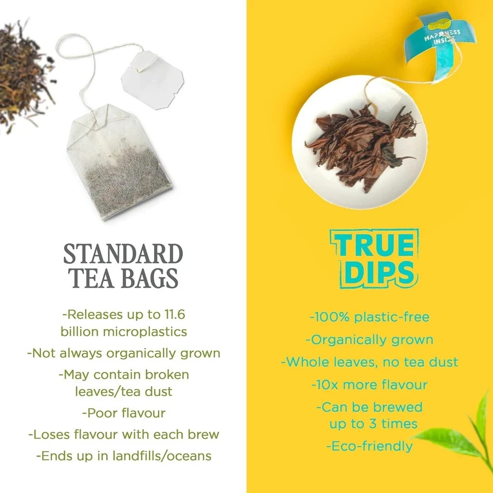 Woolah Rare Assam Black Tulsi Tea 15 pcs (30 Cups) 30g Free Shipping World Wide