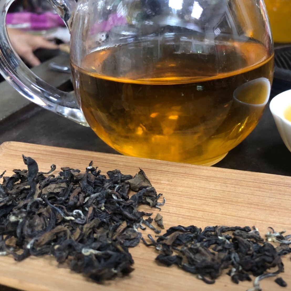 台灣特色茶 青心大冇-東方美人茶 75g*4