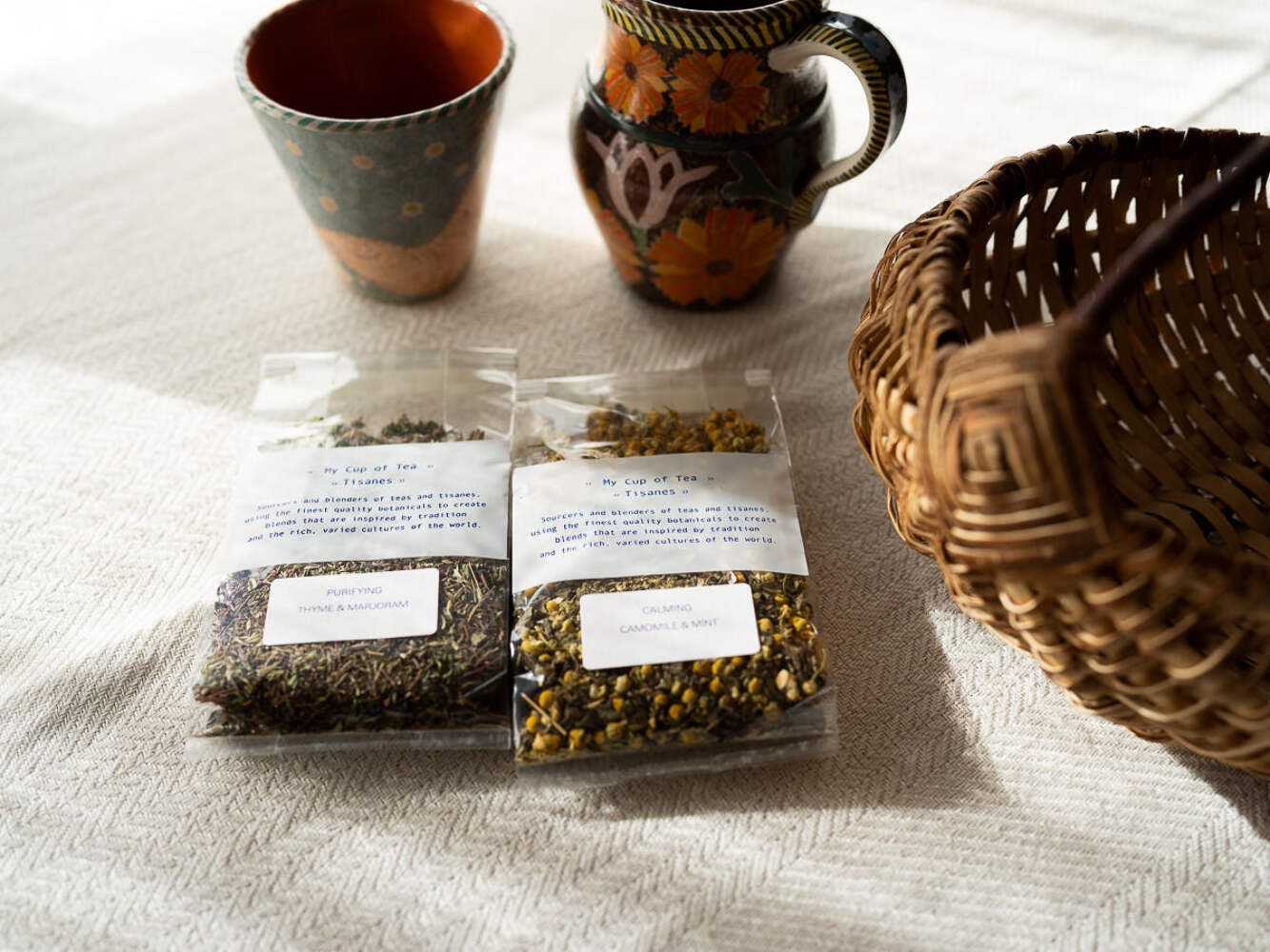 Herbal Blend Tea – My Cup of Tea Lithuanian Herbal Tea