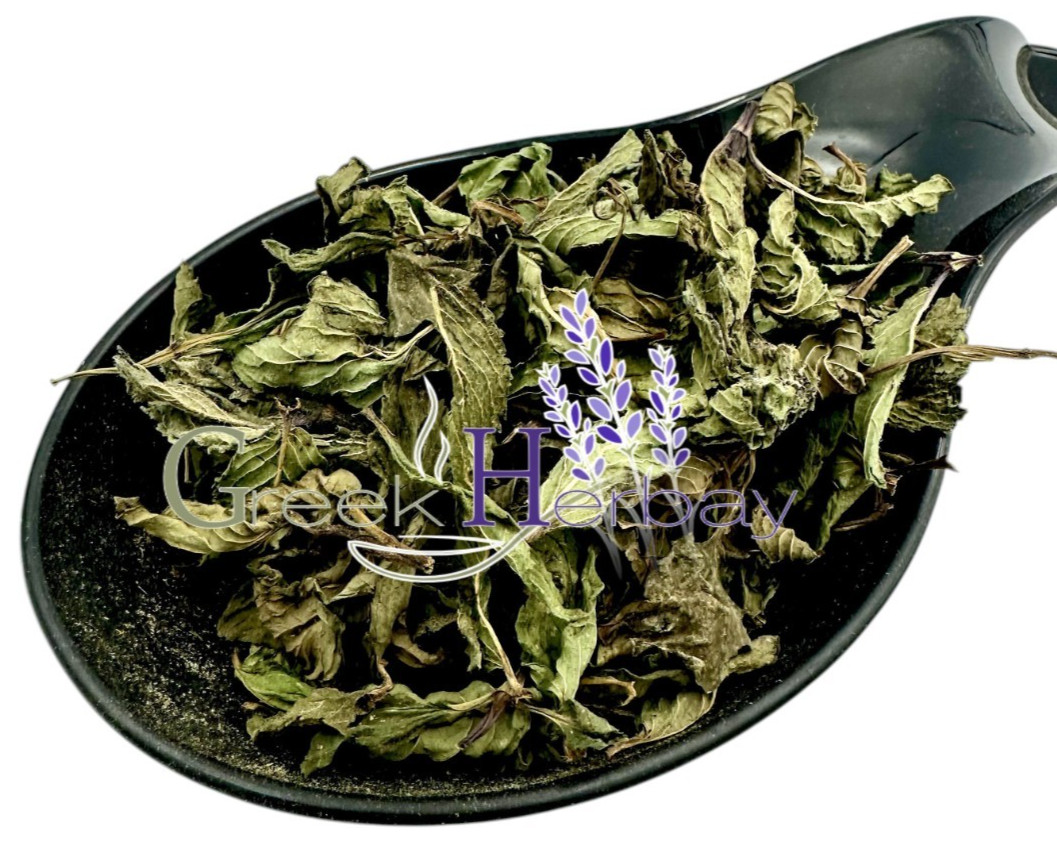 Peppermint Cut Leaves Loose Herbal Tea 20g(0.7oz)-4.9kg(10.80lb)Mentha Pipperita