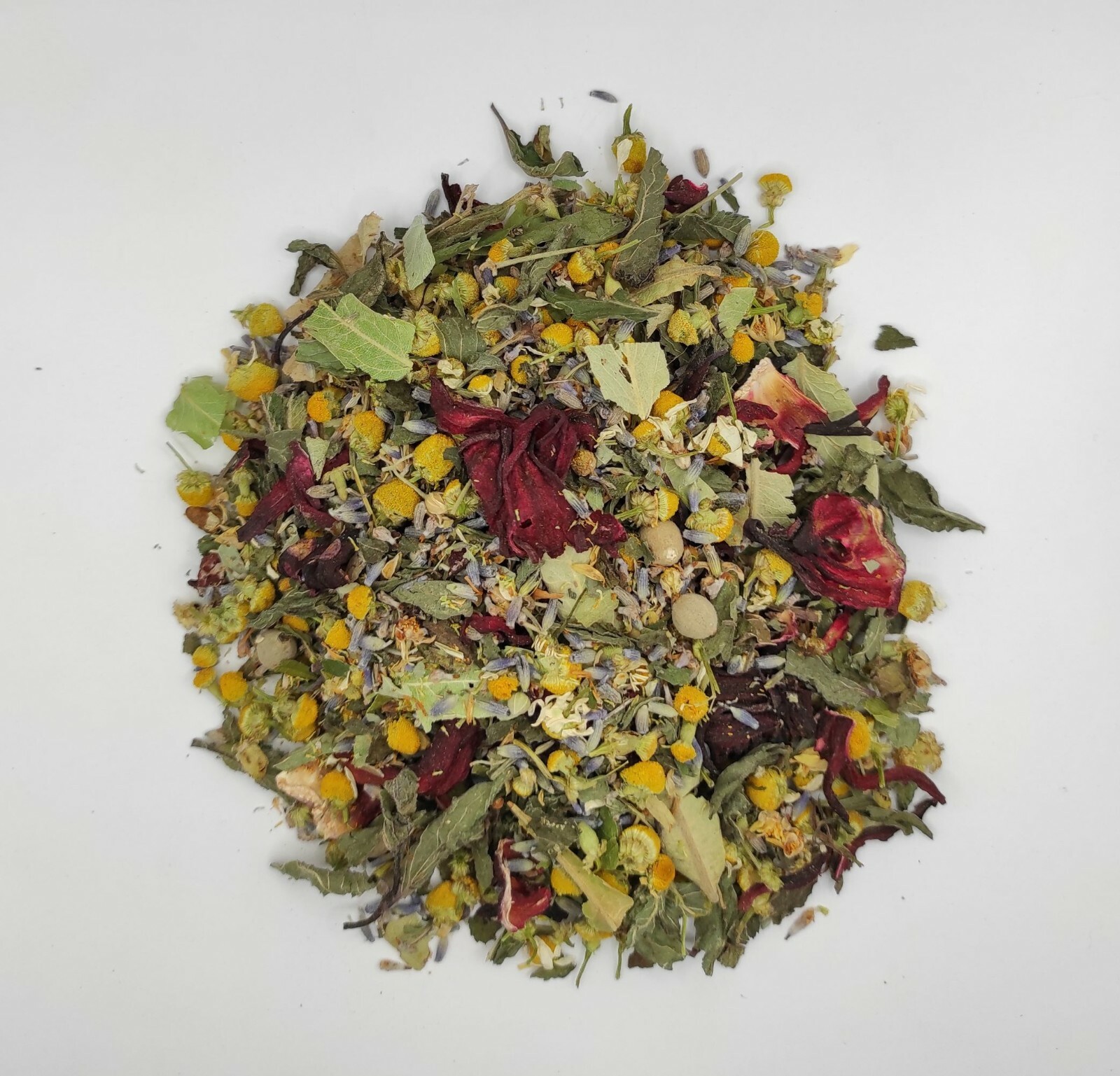 Herbal Mix Mountain Tea Little Morpheus 220g (7.8oz) Improves Relax and Sleeping