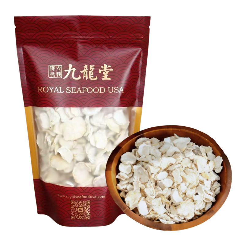 Dried Water Chestnut, 340g, Dried fruits, Natural sweet, no sugar added 九龍堂 马蹄干