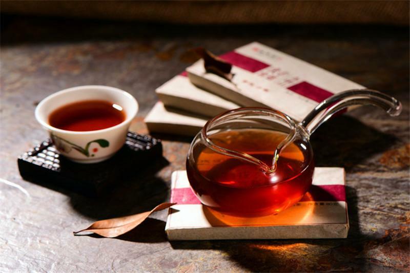 80g Top-Grade Natural PuErh Tea Brick Tasty Tea Yunnan Health Care Tea Puerh Tea