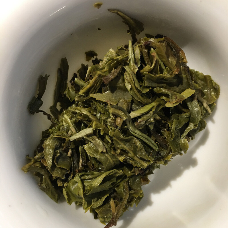 Peony King Tea Cake 150g Fuding White Tea High Mountain Old White Tea Bai Mu Dan