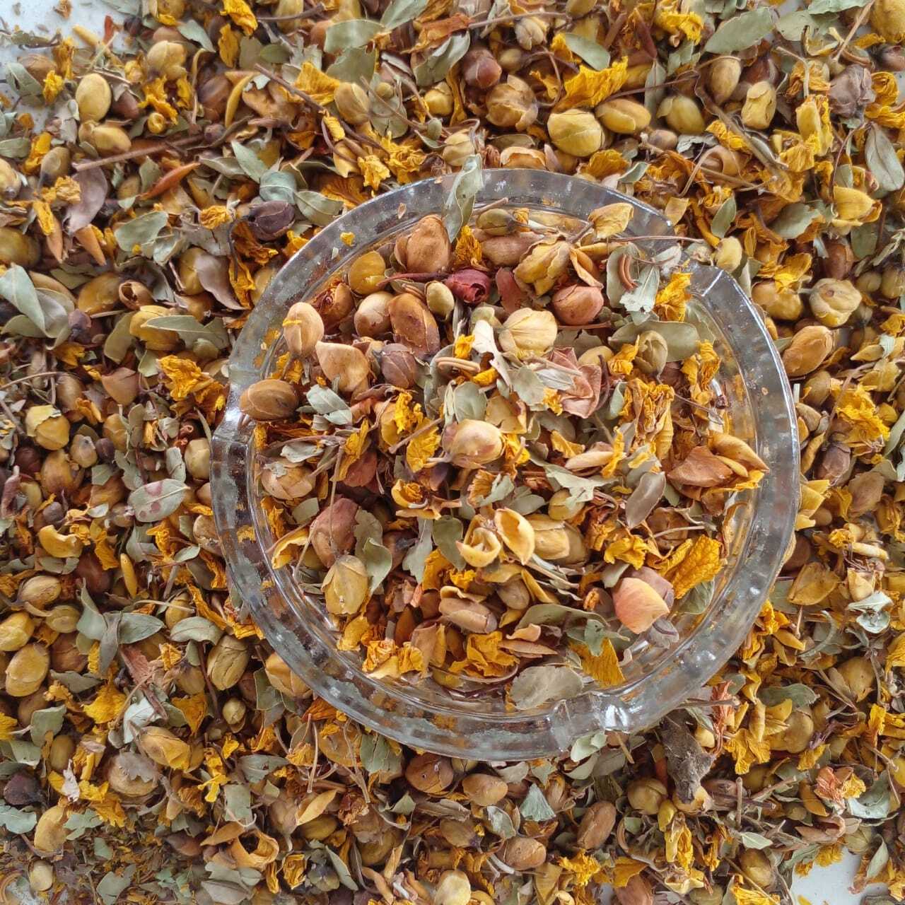 Ranawara Mal Tea Herbal Natural Cassia Auriculate Ceylon 100% Drink Dried 100g