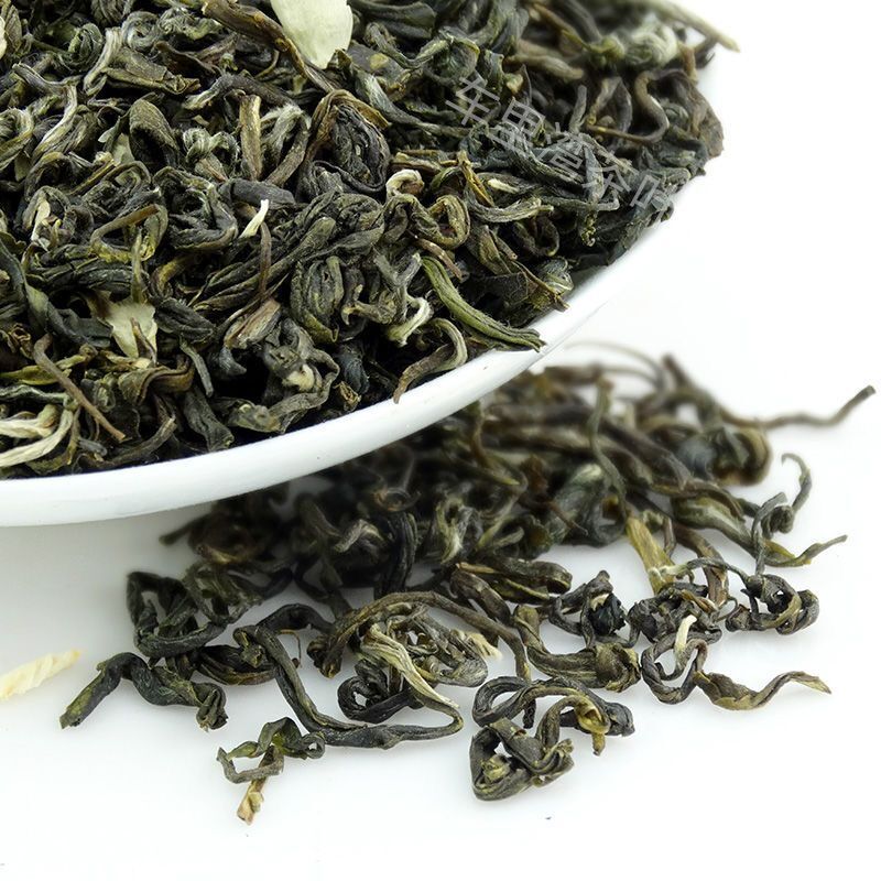 Chinese Organic Jasmine Flower Tea Jasmine Tea Mo Li Xiao Bai Hao Green Tea
