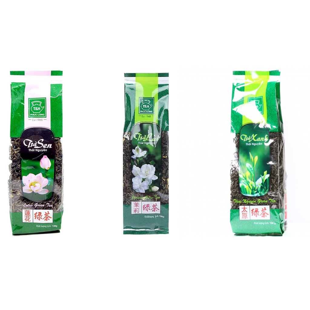 200 grams VIETNAMSESE GREEN TEA Thai Nguyen