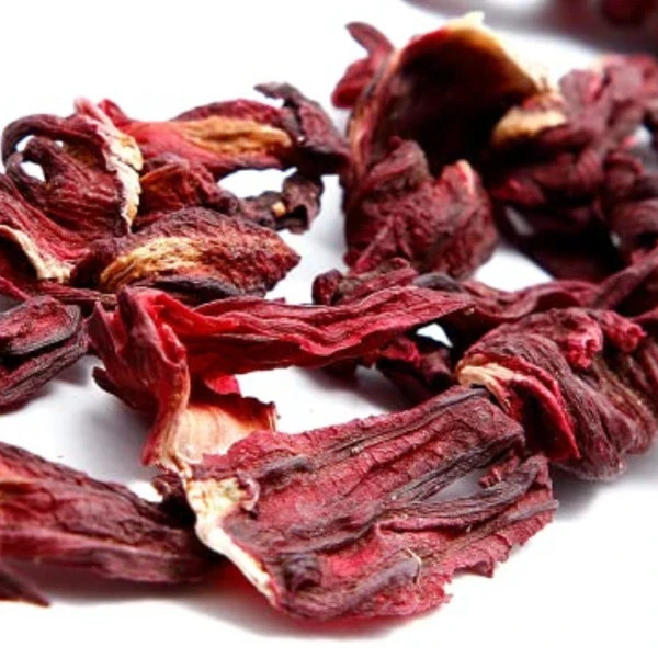 HIBISCUS Flowers Loose Leaf Herbal Tea 100% Pure Premium Quality 5g-100g Organic