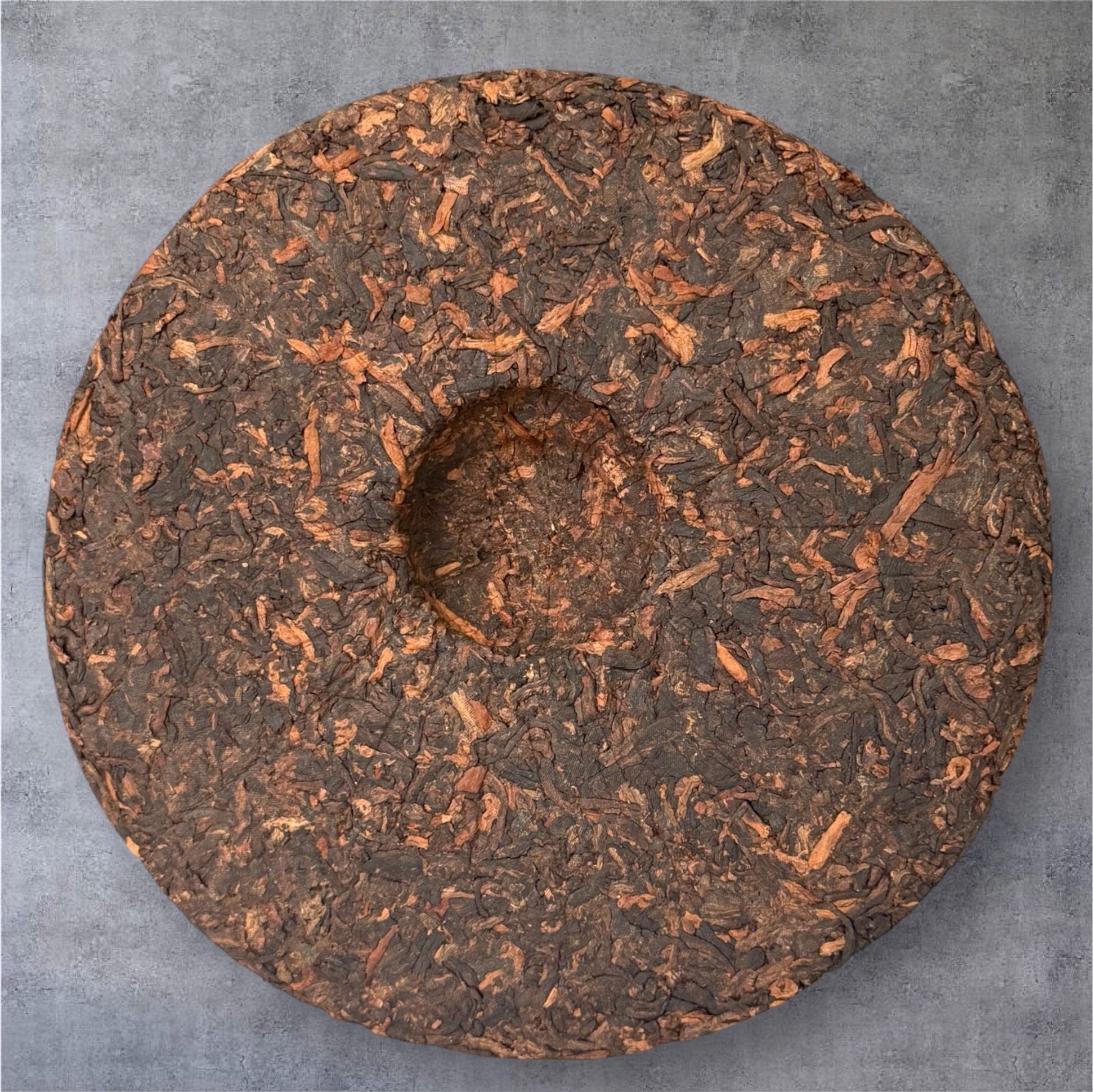 Golden Sip 2017 Yunnan Shu Pu-erh Tea Cake Bingdao Ripe Pu’er Shu Puer