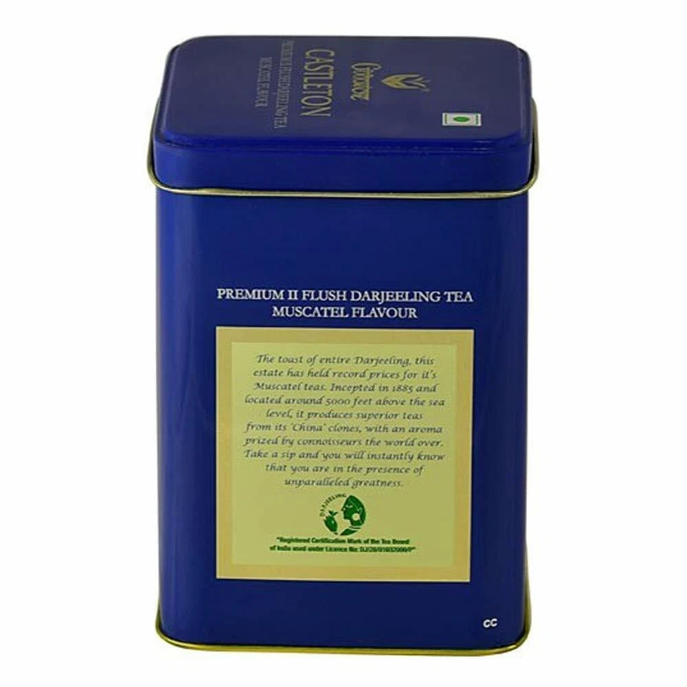 GOODRICKE Castleton Muscatel Darjeeling Tea (100 GMS)