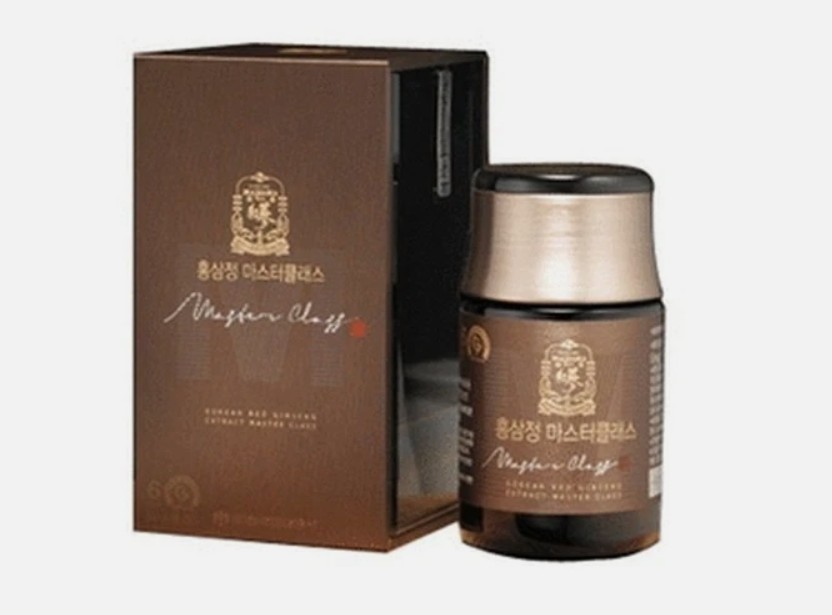 Korea 6 year Premium Red Ginseng Master Class 200g