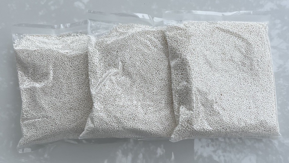 TAPIOCA Pearls White (3 Packs of 14oz) Total of 42 oz (Free/Fast Delivery)