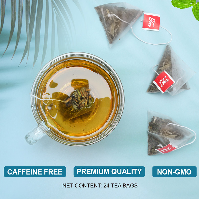 Organic Peppermint Tea – Caffeine Free, Peppermint Leaves Organic Dried Cut