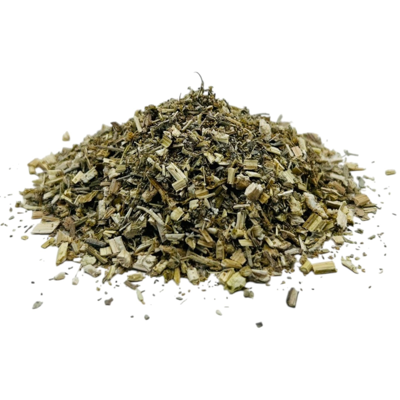 Dried Wormwood Cut Leaves & Flowers Mugwort 85g(3 oz) Harvest 2024