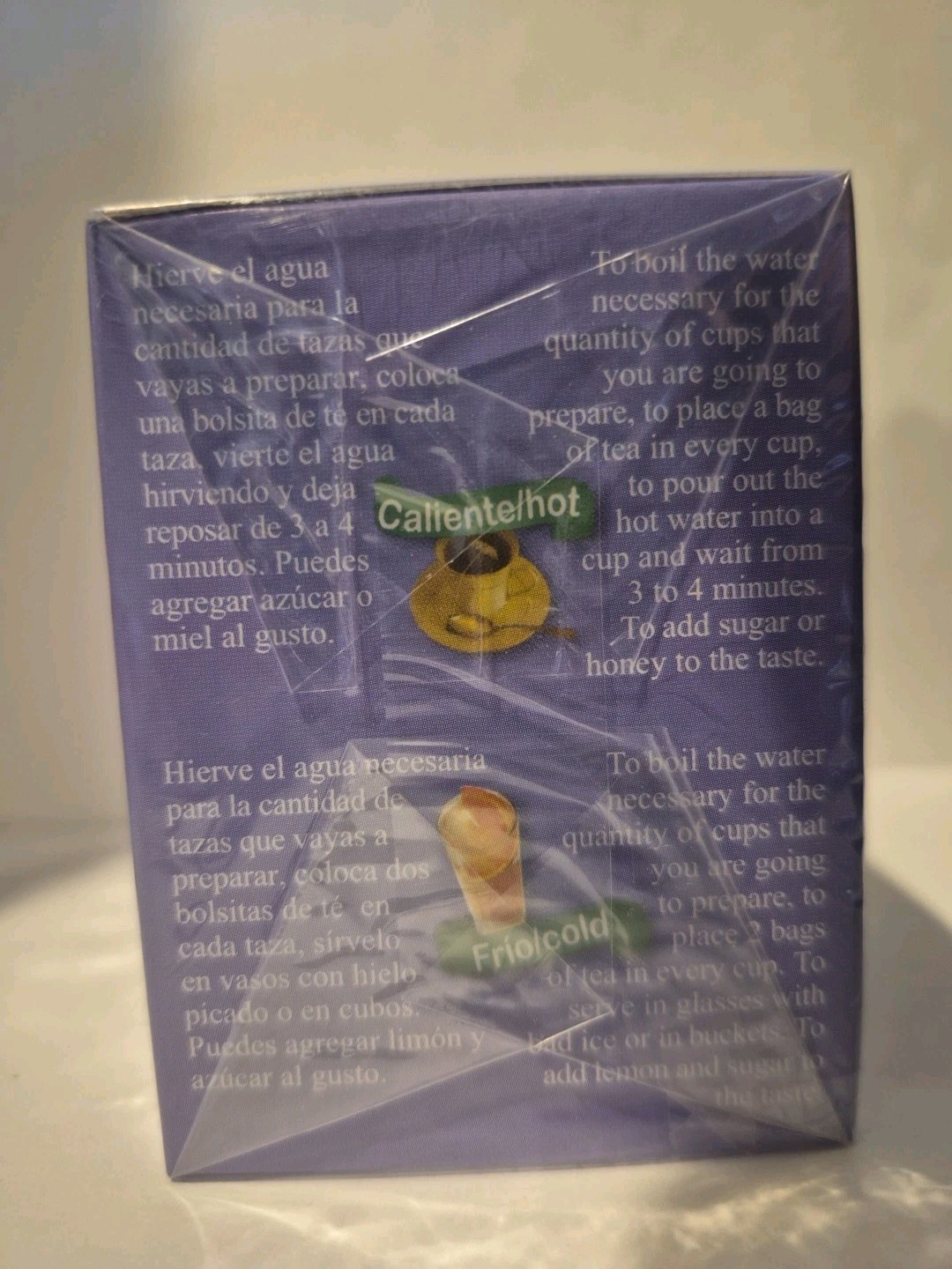 TE DE CASTAÑO DE INDIAS HORSE CHESTNUT TEA 25 Bags “Circulacion Venosa, Varices”