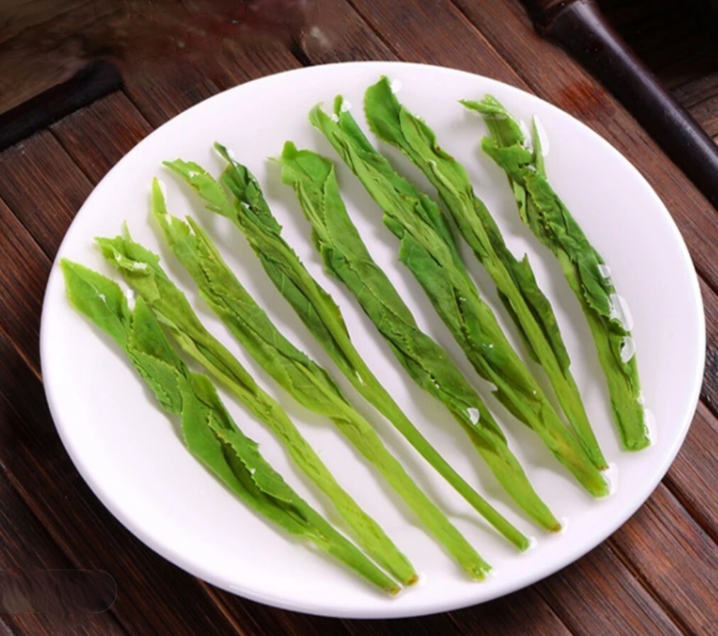 Taiping Houkui Green Tea – Premium Chinese Tea from Huangshan Mountain, Anhui
