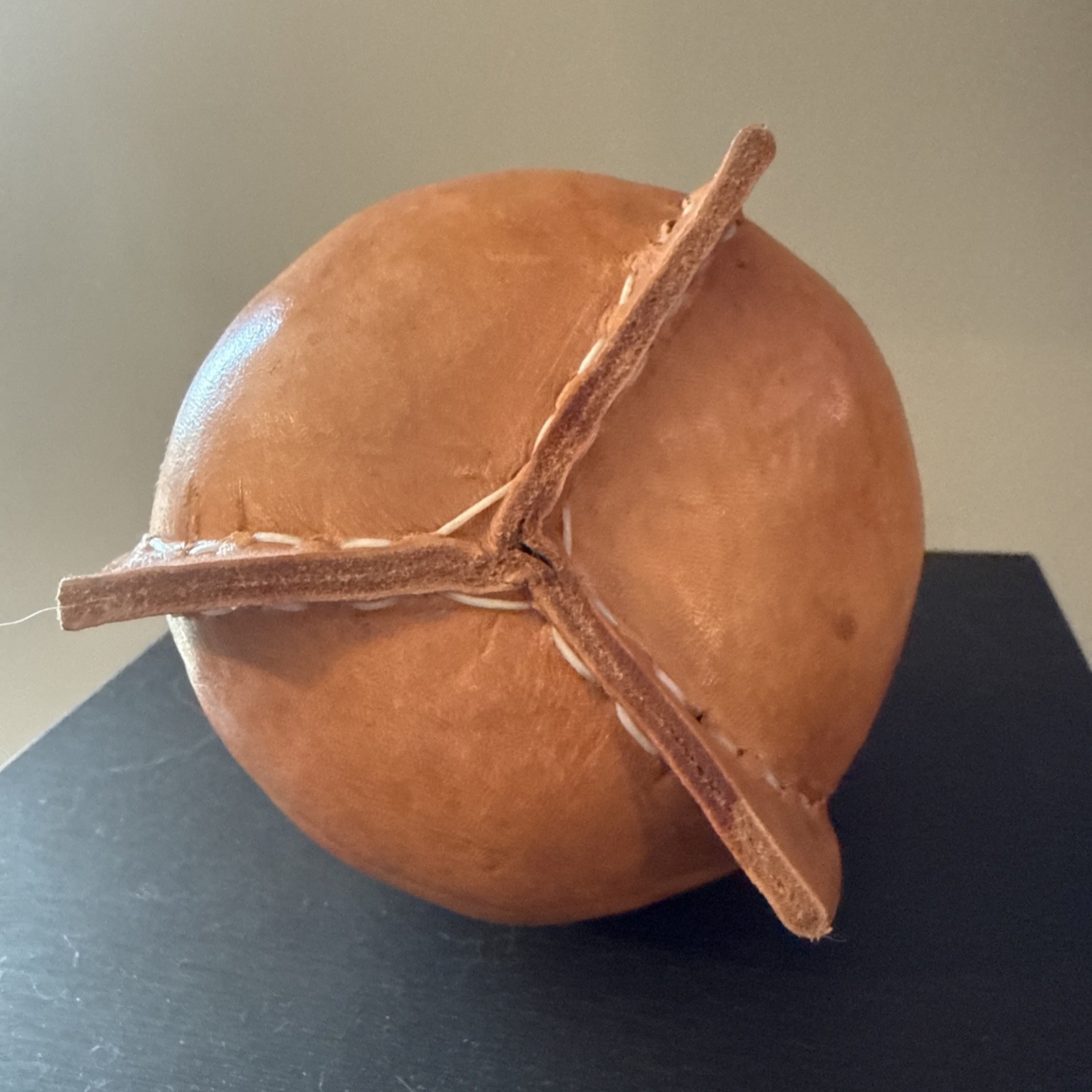 ARGENTINA ARTISAN GOURD YERBA TEA CUP HANDMADE