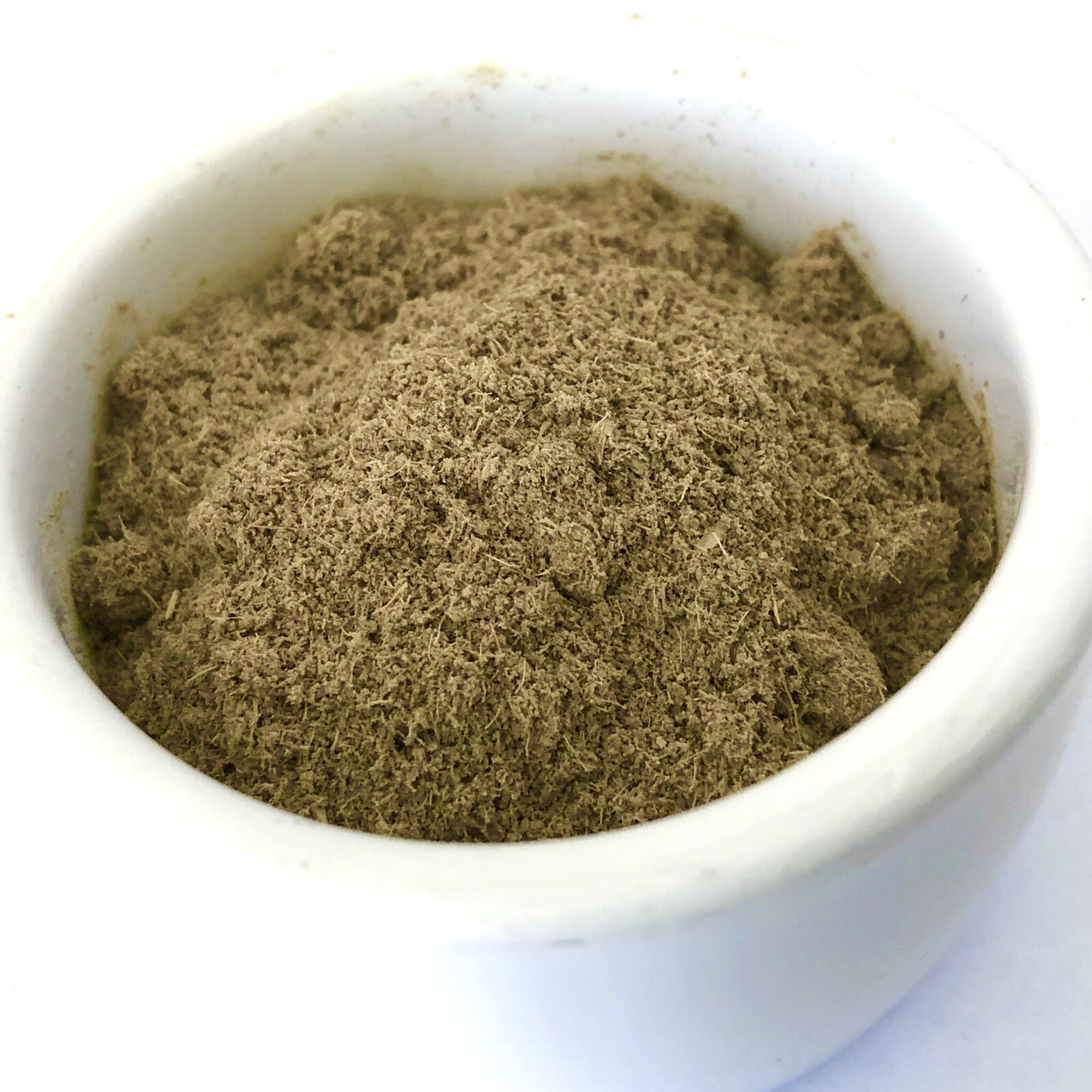 LICORICE ROOT Bark Powder, 2 ounces, Organic, Natural Herb
