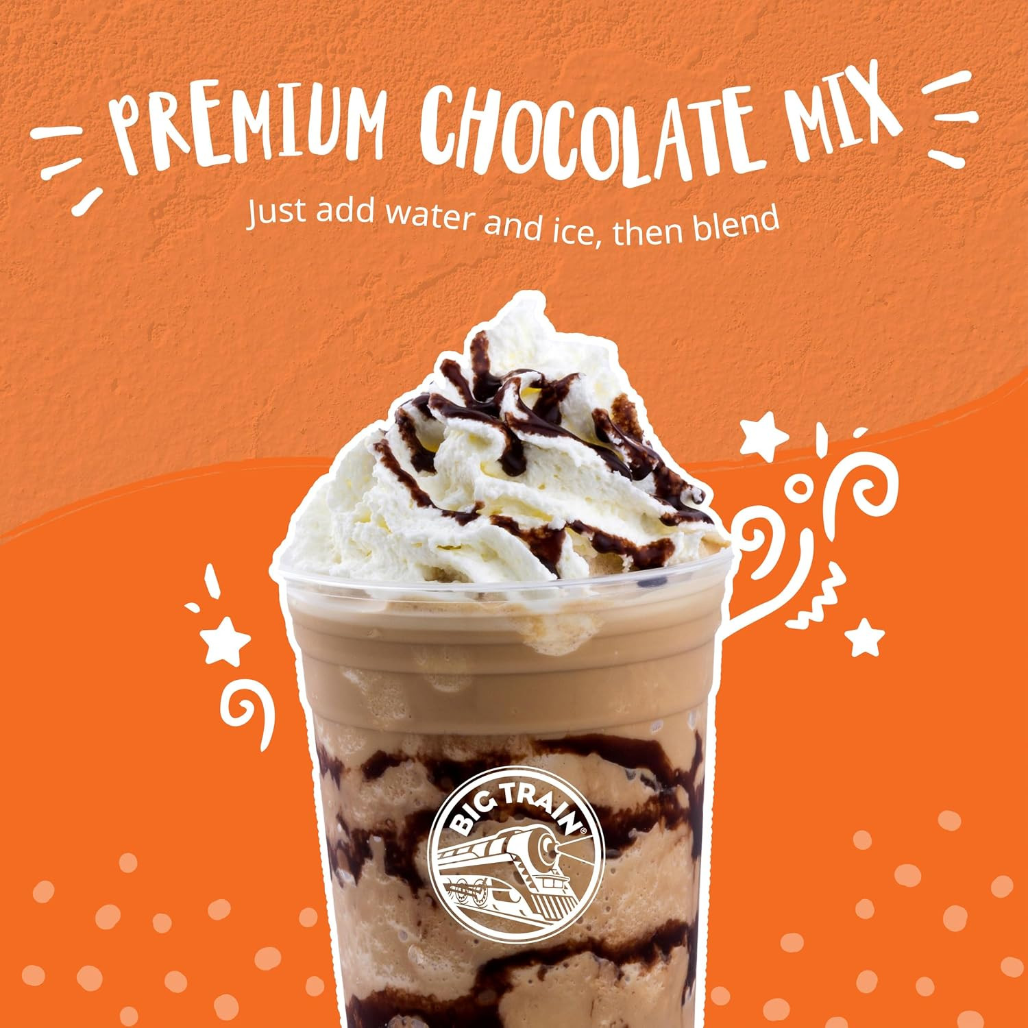 20 below Frozen Hot Chocolate Beverage Mix, 3.5 Pound (Pack of 1)