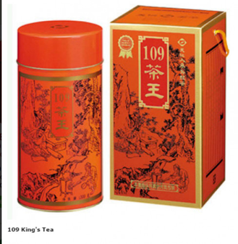 NEW TEN REN TEA King’s 109 Green Ginseng Oolong Tea (150g /5.3oz) 天仁茗茶 109 茶王