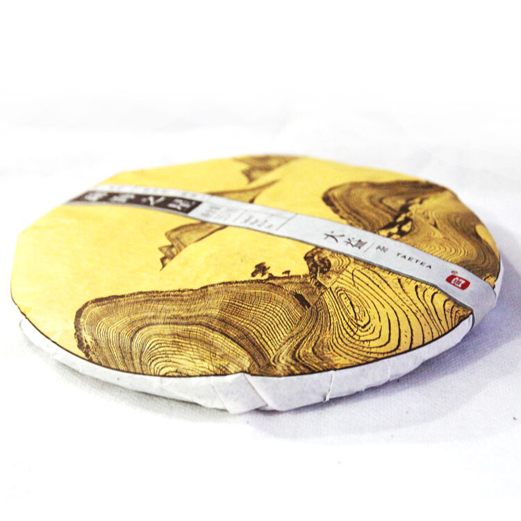 Menghai Star * 2014 Yunnan Menghai Dayi Ripe Puer Tea 357g Select Ripe Pu’er Tea