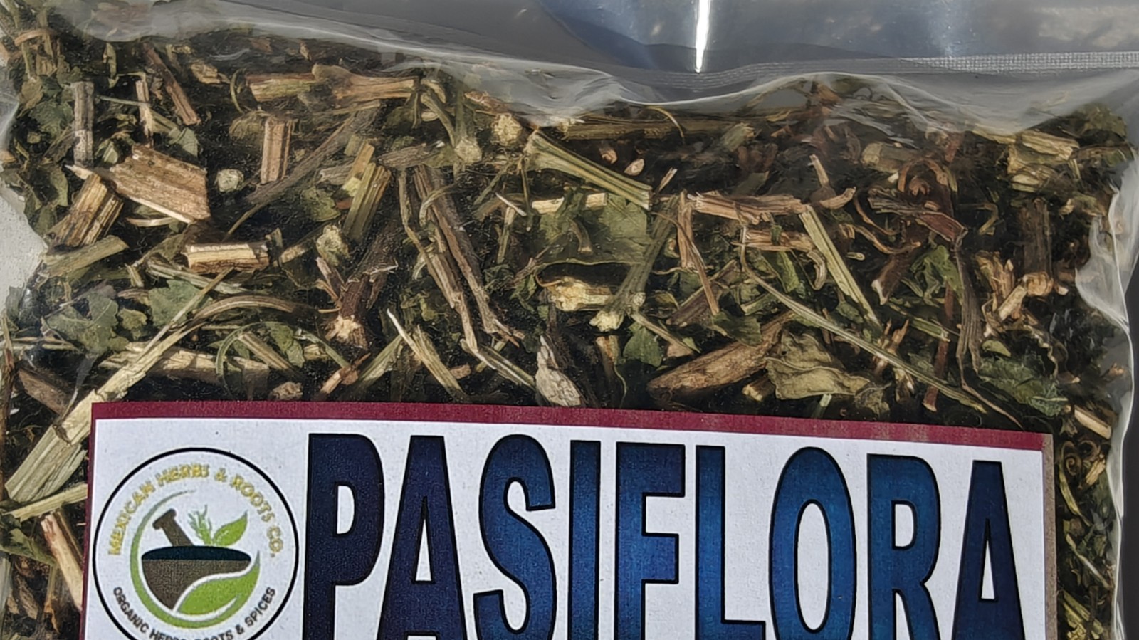 4oz Passion Flower Passiflora Incarnate, passionflower, passion flower herbal Te