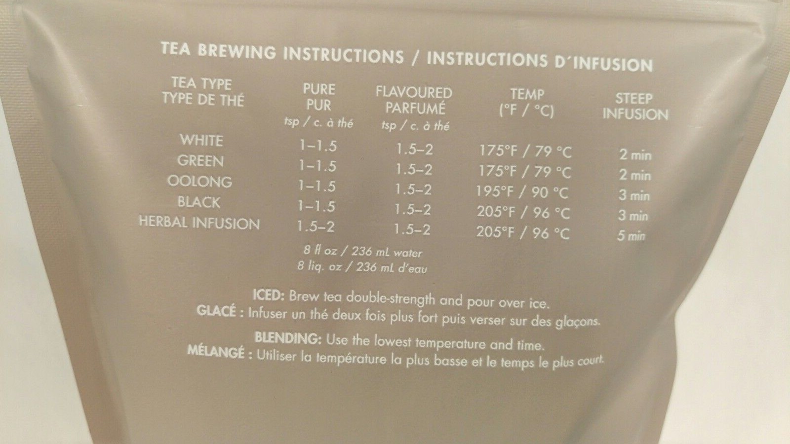 TEAVANA MANDARIN MIMOSA Loose Leaf Green Tea Blend Fresh Pack Limited Stock