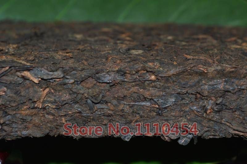250g Old Puer Tea Health Care Pu’er Brick Pu er Tea Pu-erh Compressed Puerh 云南普洱