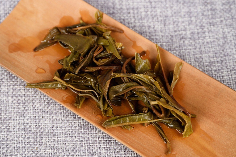 Yunnan Recommended Raw Puer Loose Tea 250g – Premium Tea