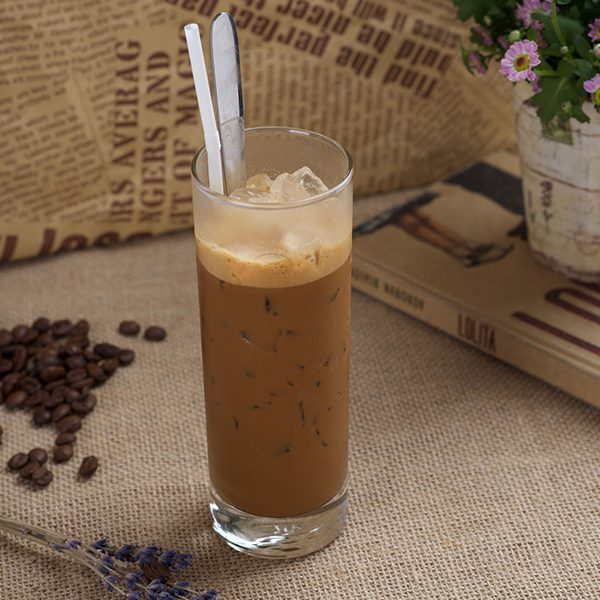 10 Packs MacCoffee Café Phố Vietnamese Instant 3in1 Iced Milk Black Coffee