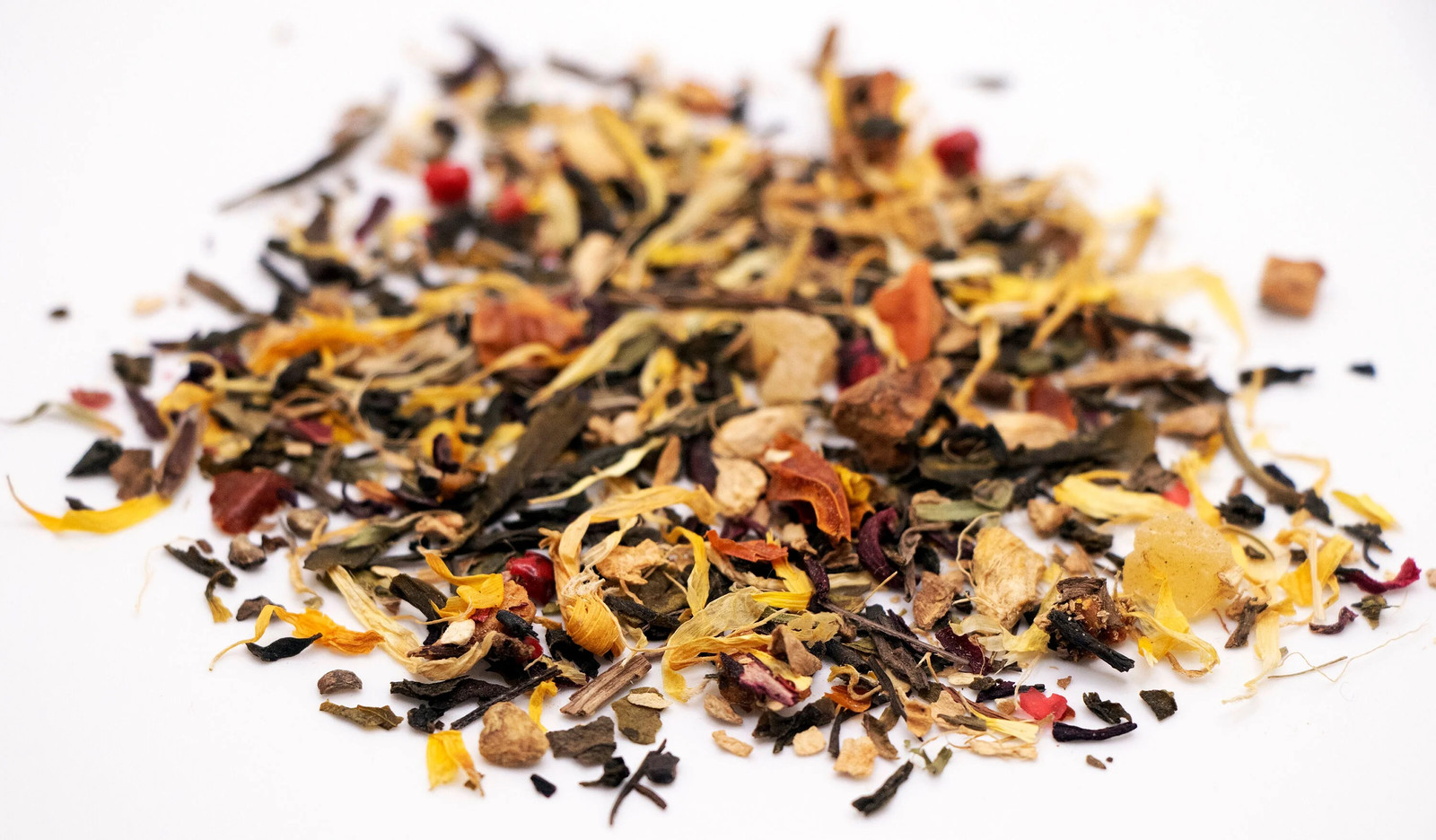 Tropical Fire Green Tea