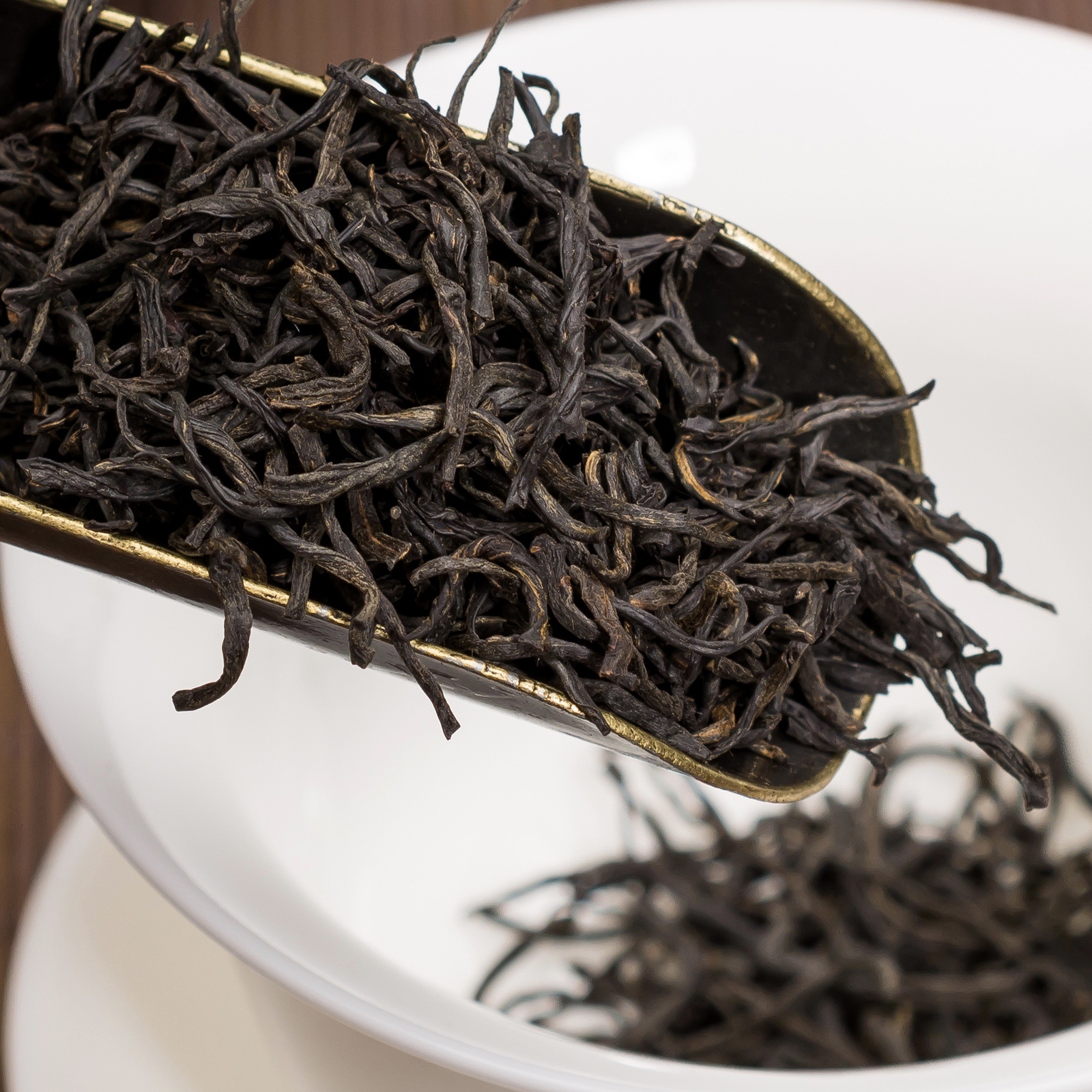 200g Lichee Black Tea Lychee Fruit Flavor Congou Kung Fu Tea Red Tea Health Care