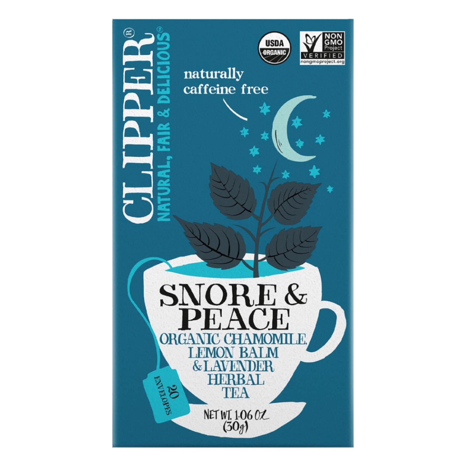 Tea Snore & Peace – 1.060 Ounce