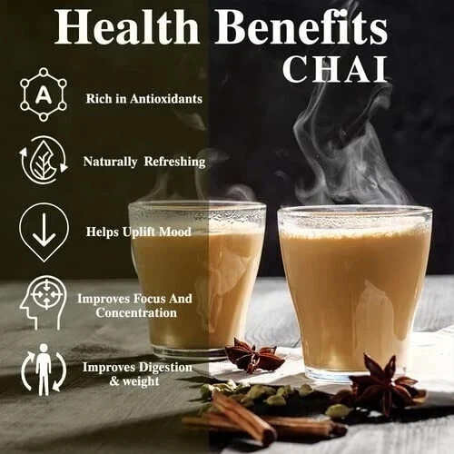 TEACURRY TEACURRY Masala Chai 100 G Free Shipping World Wide