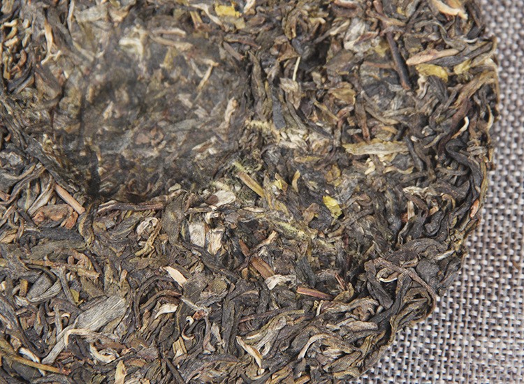180g Pu’er Arbor Early Spring Tea Cake Natural Herbal Health Tea