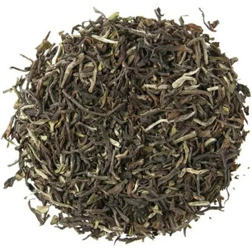 Darjeeling Selimbong 1 flush Organic FTGFOP1 8oz Black Leaf Tea