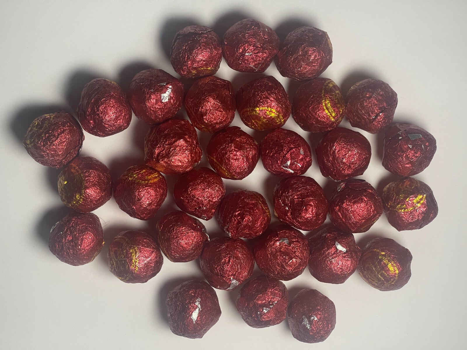 400 Grams (64 Pieces) Chinese Premium White Tea Balls from Fujian Province