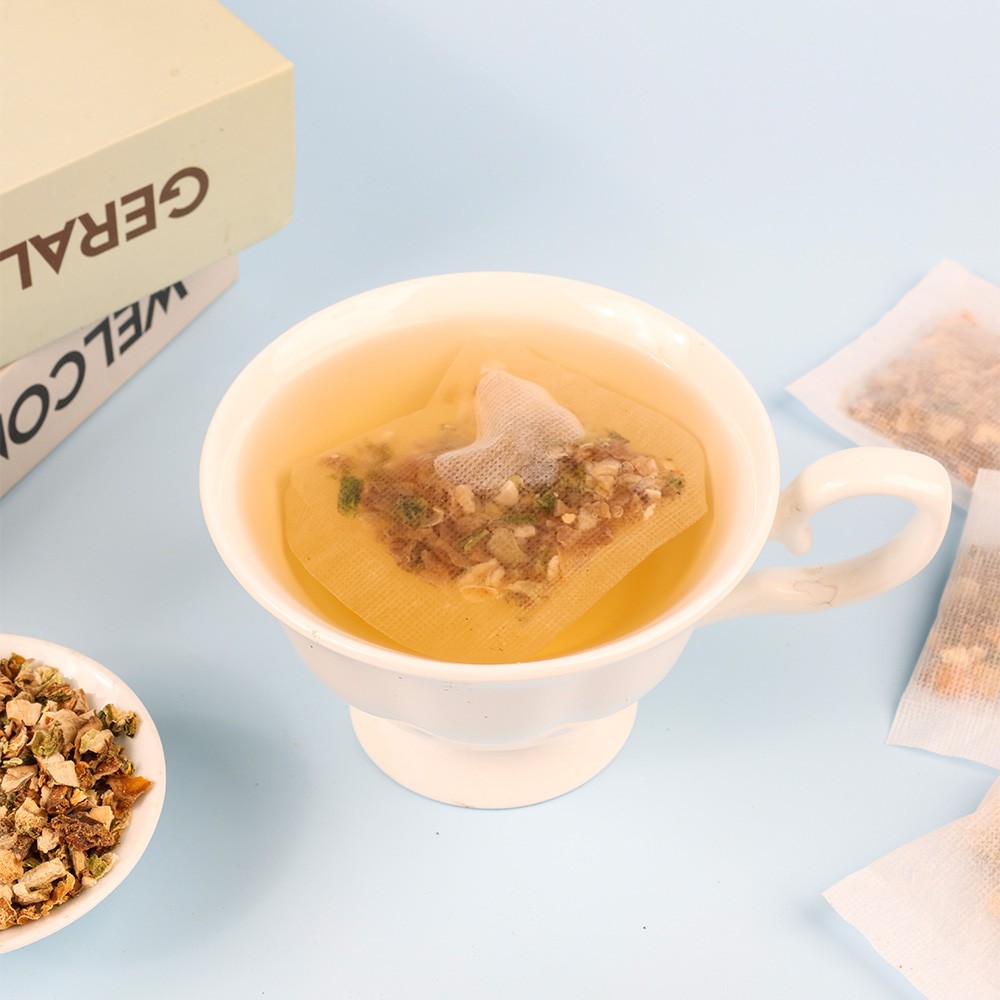 Bitter Melon Tea Bags Clears Heat Detoxifies Improve Digestion Beauty Skin Care