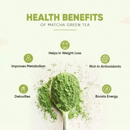 The Tea Shelf, Lemongrass Matcha Green Tea 10g Free Shipping World Wide