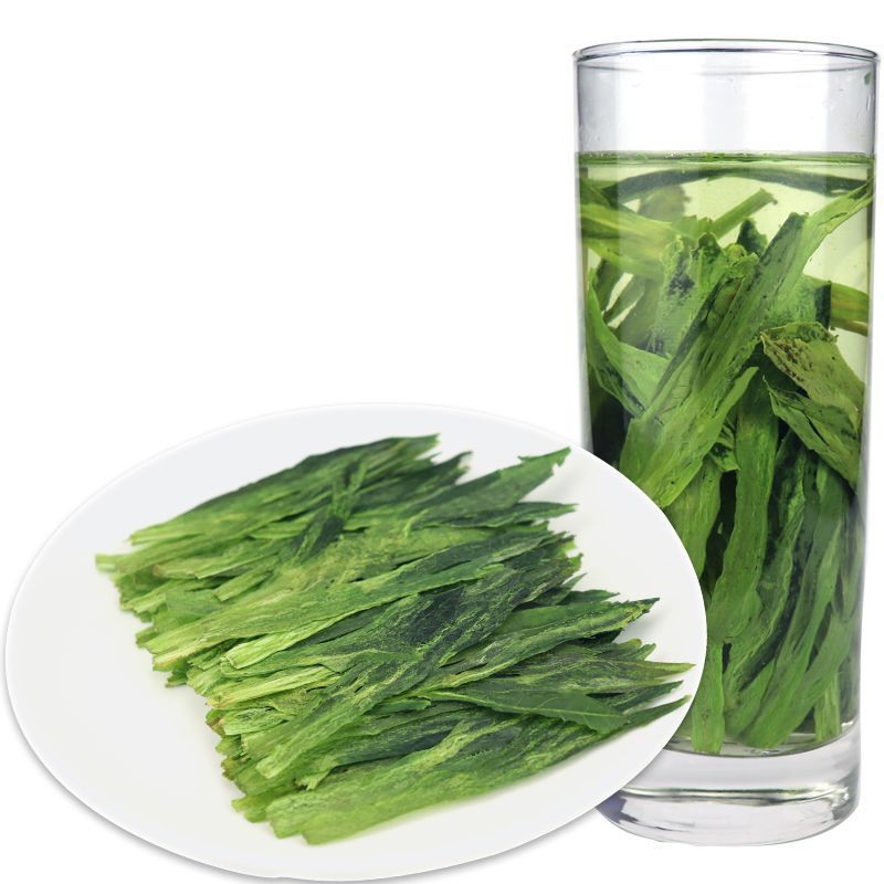 Chinese Anhui Tai Ping Hou Kui Spring Tea Monkey King Taiping Houkui Green Tea