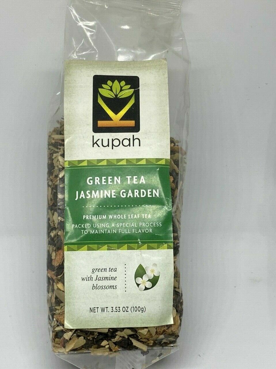 LOT OF 10 Herbal Tea Relax KUPAH Premium Whole Loose Leaf Tea FREE SHIPPING
