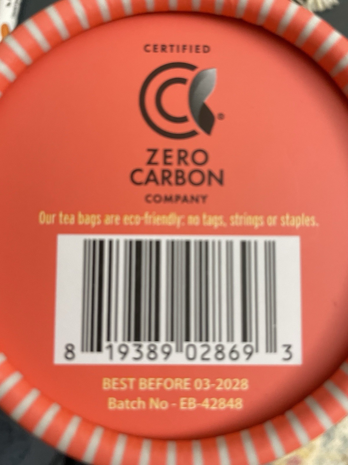 TEA TIME STRAWBERRY VANILLA GREEN TEA, 50 Bags BBD 3/2028 Caffeinated