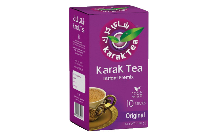 Karak Tea Original Flavour Pack of 10 Sachets 200g