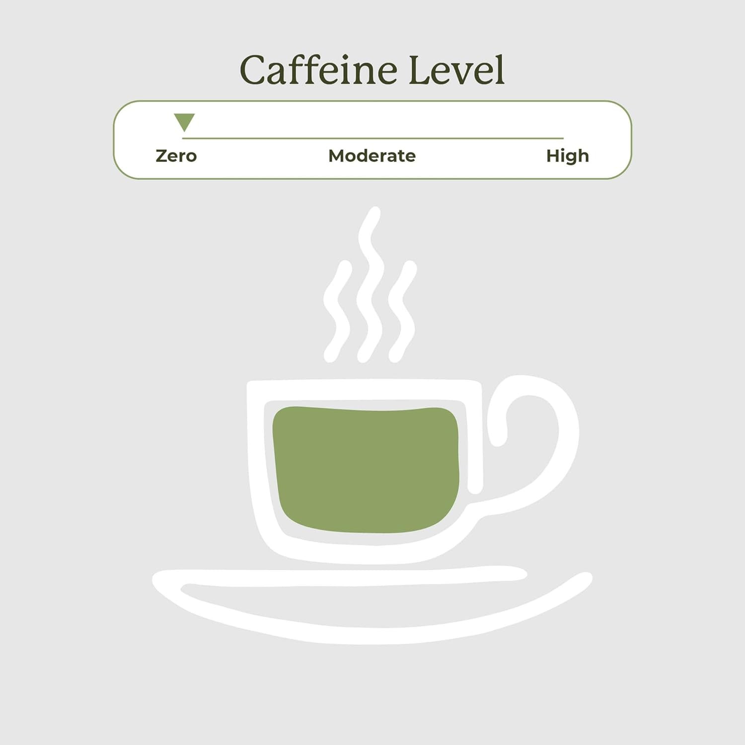 Starwest Botanicals Organic Decaf Green Tea – Decaffeinated Herbal Tea, Caffeine