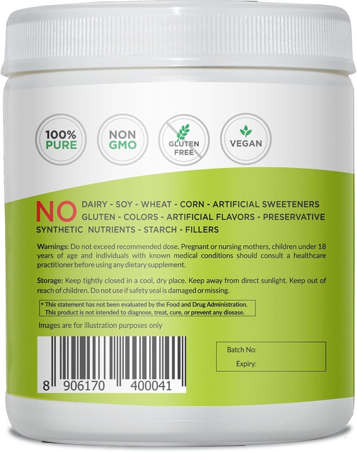 Vegs Turmeric Latte Golden Milk – Ayurvedic Super Spice Mix with Adaptogens