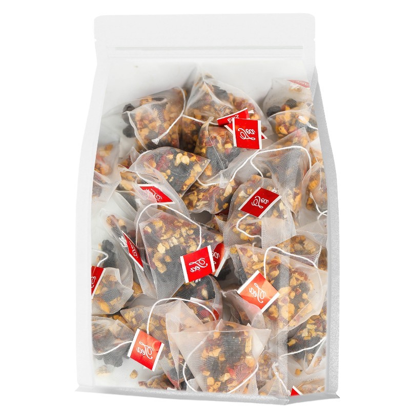 Kidney Ginseng Five Treasure Tea -Eight Treasure Tea with Wolfberry & Mulberry